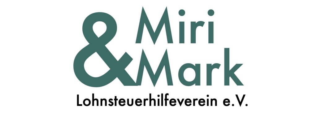 Copyright: © Logo Miri & Mark Lohnsteuerhilfeverein e.V.